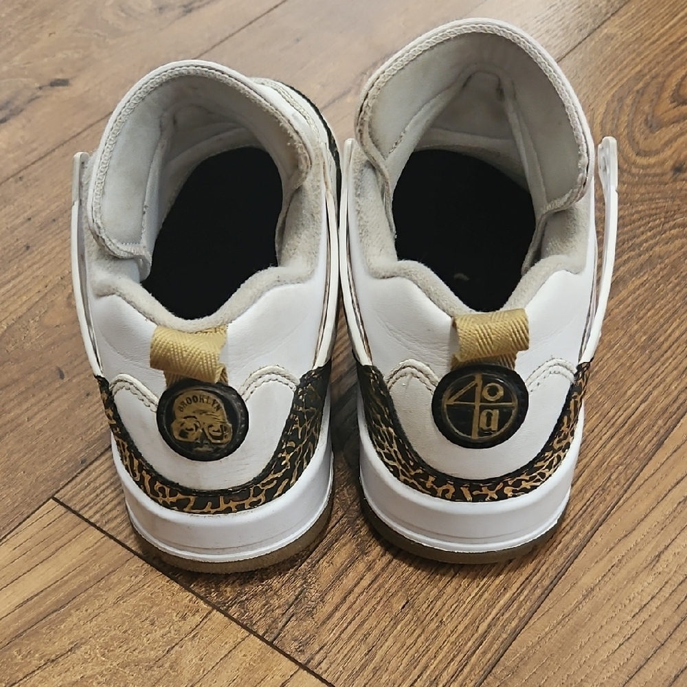 Jordan Spizike Low GL - Picture 3 of 4